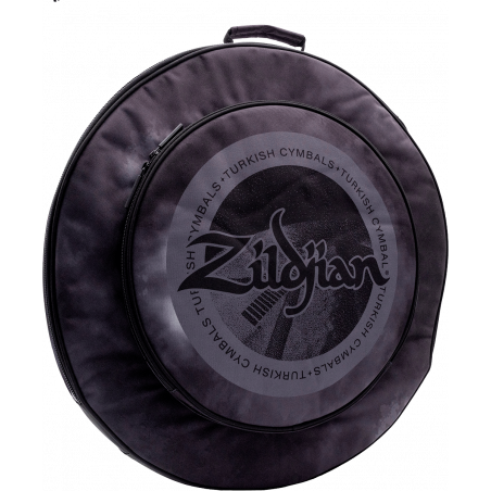 Zildian ZXCB00120 - Housse cymbales 20" Student - Black Rain Cloud