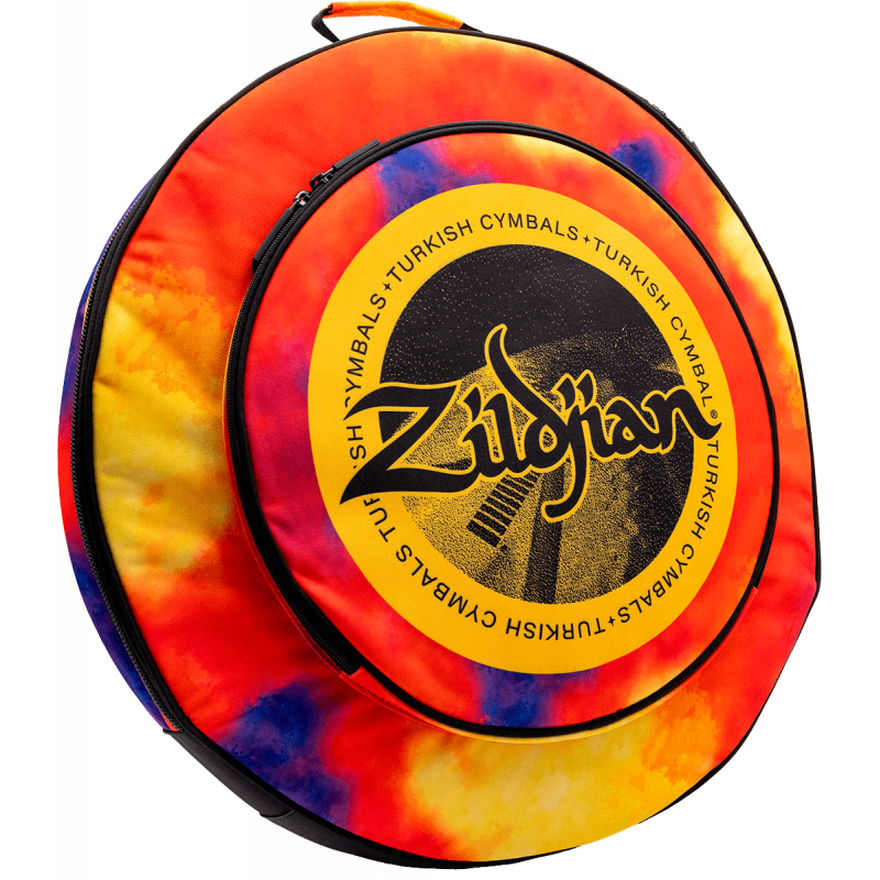 Zildian ZXCB00220 - Housse cymbales 20" Student - Orange Burst