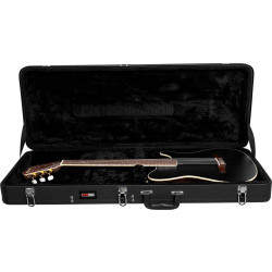 Gator GWE-TODFRHN - Etui guitare en bois pour Ibanez TOD10 signature Tim Henson