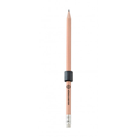 K&M 16099-00 - Porte-crayon aimanté + crayon naturel
