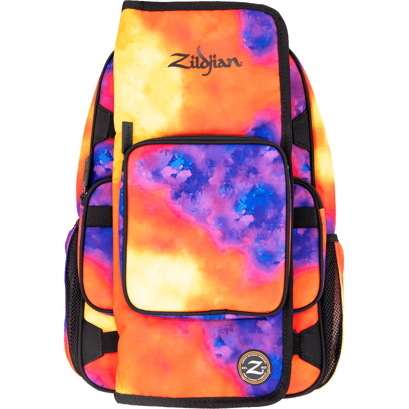 Zildian ZXBP00202 - Sac à dos - Orange Burst