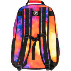 Zildian ZXBP00202 - Sac à dos - Orange Burst