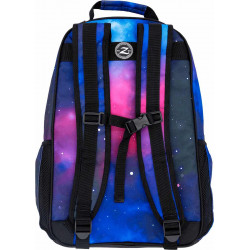 Zildian ZXBP00302 - Sac à dos - Purple Galaxy