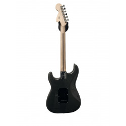 Squier Affinity Series Stratocaster HH - Charcoal Frost Metallic - occasion