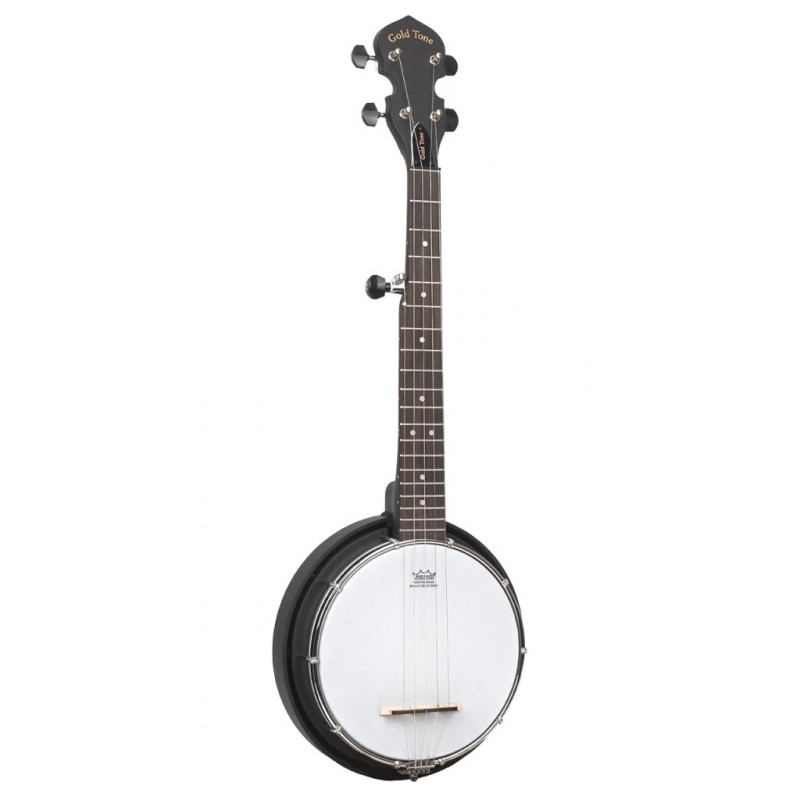 Gold tone AC-MINI - Banjo 5 cordes open back, diapason court (+ housse)