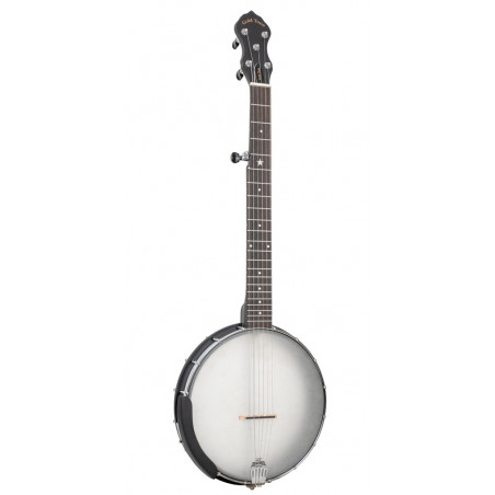 Gold tone AC-5+1 - Banjo 5 cordes open back + 1 corde (+ housse)