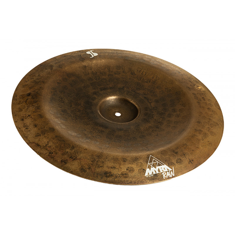 Stagg MYR-CH18RW - Cymbale 18" Myra Raw China