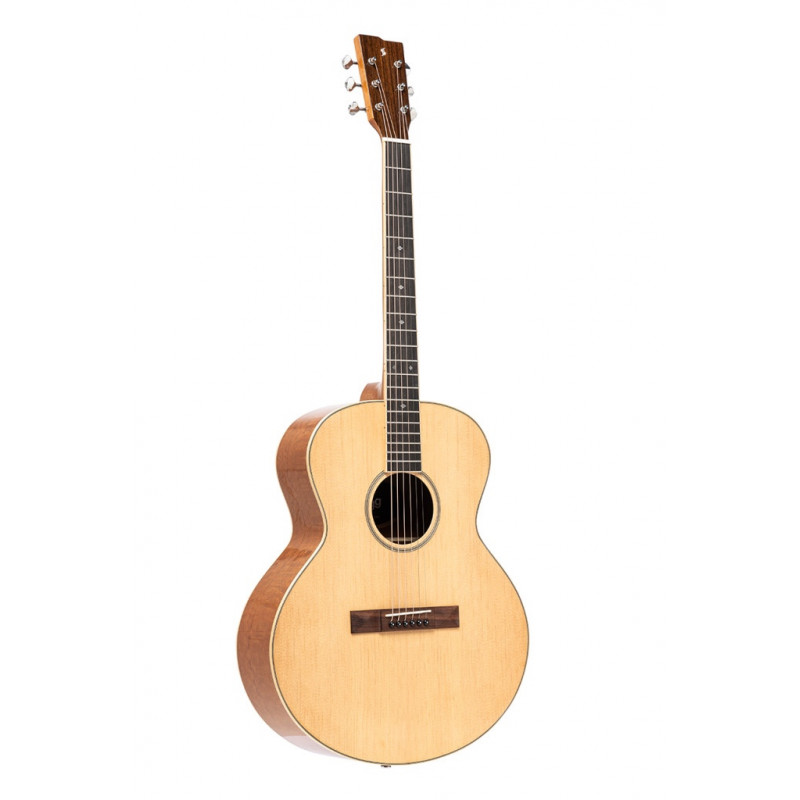 Stagg SA45 O-LW - Guitare acoustique Orchestra série 45 table épicéa