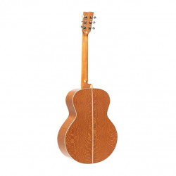 Stagg SA45 O-LW - Guitare acoustique Orchestra série 45 table épicéa