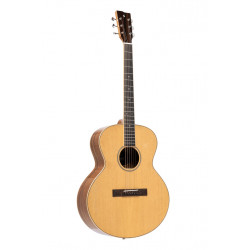 Stagg SA45 O-AC - Guitare acoustique série 45 Orchestra table épicéa