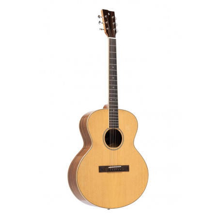 Stagg SA45 O-AC - Guitare acoustique série 45 Orchestra table épicéa