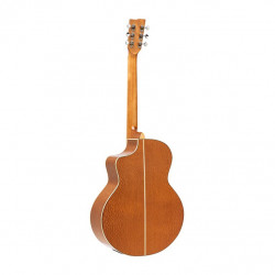 Stagg SA45 OCE-LW - Guitare électro-acoustique Orchestra série 45 - Naturelle