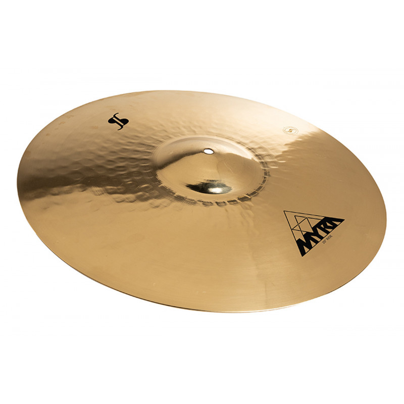 Stagg MYR-RR20B - Cymbale 20" Myra Ride