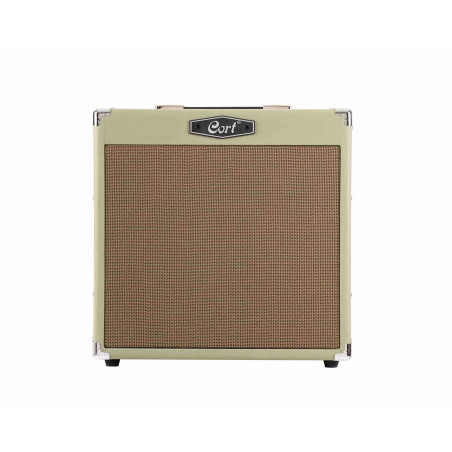 Cort CM30RPG - Ampli guitare électrique 30W - Vert pâle