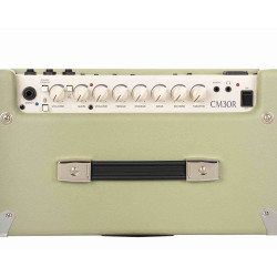 Cort CM30RPG - Ampli guitare électrique 30W - Vert pâle