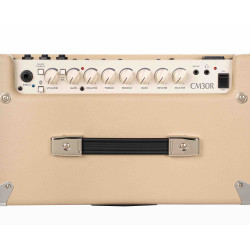 Cort CM30RWTS - Ampli guitare électrique 30W - White sand