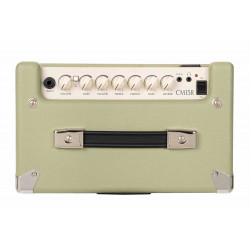 Cort CM15RPG - Ampli guitare électrique 15W - Vert pâle