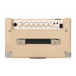 Cort CM15RWTS - Ampli guitare électrique 15W - White sand