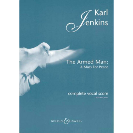 The Armed Man - Karl Jenkins - Voix