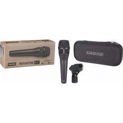 Shure NXN8-C - Microphone chant