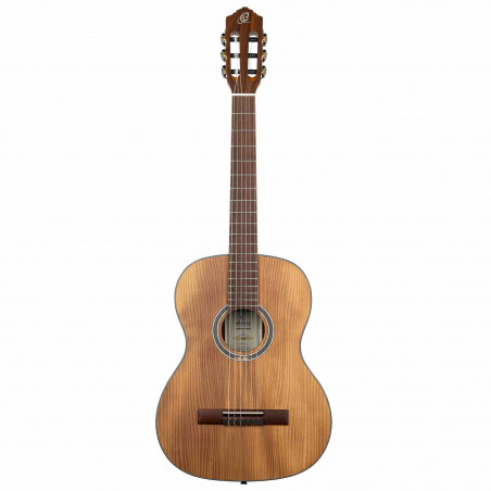 Ortega R23RO - Guitare classique - Marron foncé satiné (+ housse)