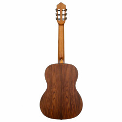 Ortega R23RO - Guitare classique - Marron foncé satiné (+ housse)