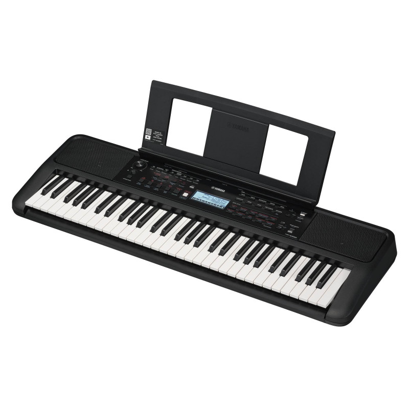 Yamaha PSR-E383 - Clavier arrangeur 61 notes + stand en X