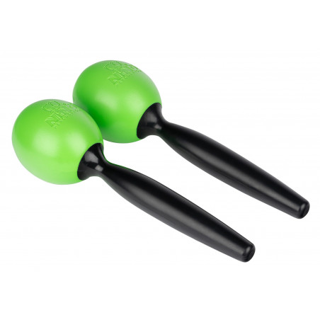 Nino NINO575GG - Maracas médium en ABS - Vert