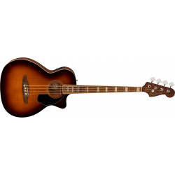 Fender Kingman Bass - Basse électro-acoustique - finition sunburst