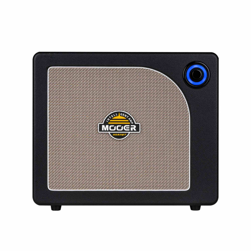 Mooer HORNET30IBK - Ampli électrique à modélisations 30W - Noir