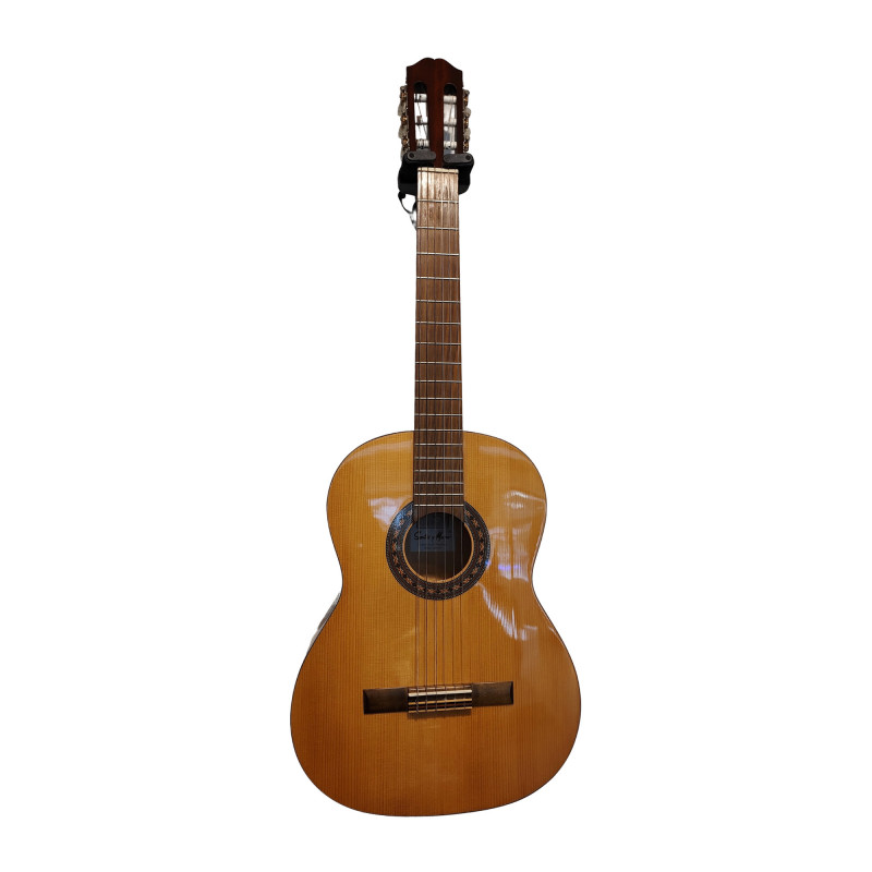 Santos Y Mayor 9B - Guitare Classique  4/4 Occasion