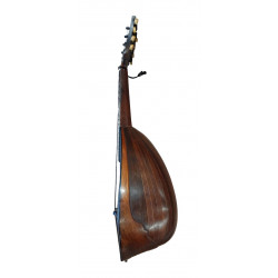 Mandoline Napolitaine Stridente 8 cordes du 19ème siècle (Occasion)