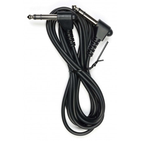 Nux DM-CABLE - Câble de connexion audio jack/jack 2,30 mètres