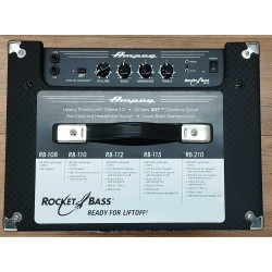 Ampeg RB-108 - Ampli combo basse Rocket Bass - occasion