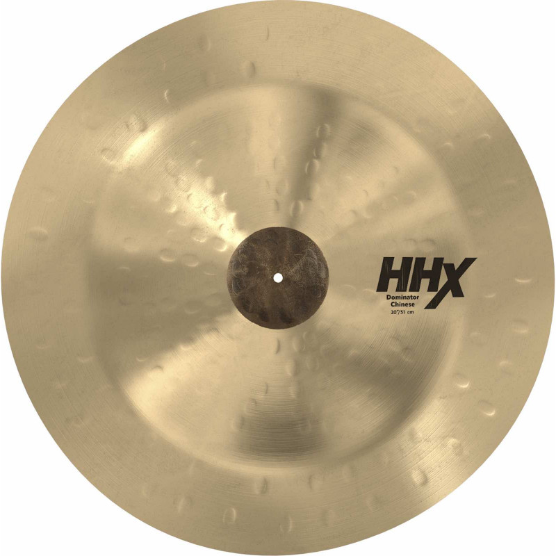 Sabian 12016DXN - Cymbale Chinese HHX - 20" Dominator