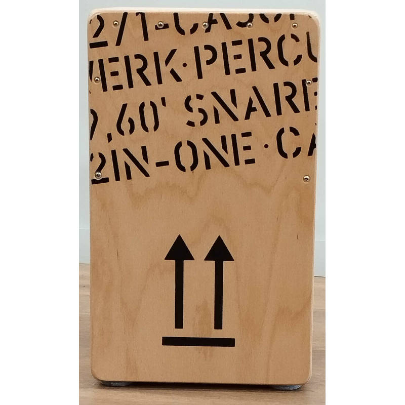 Cajon Schlagwerk CP404  (+ housse TA12) - Occasion