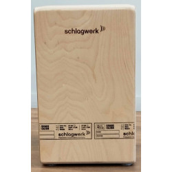 Cajon Schlagwerk CP404  (+ housse TA12) - Occasion