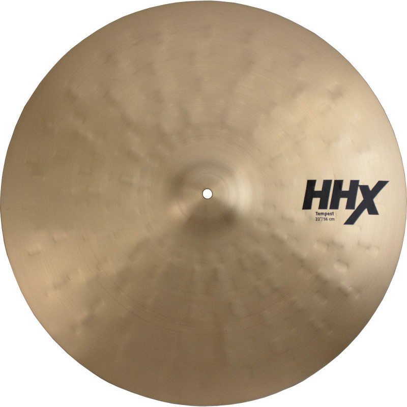 Sabian 12210XTN - Cymbale Ride HHX - 22" Tempest