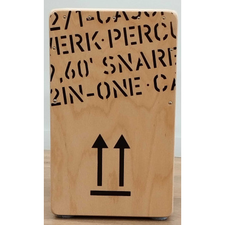 Cajon Schlagwerk CP-404 (+ housse) - occasion