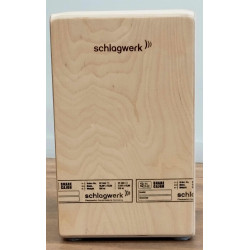 Cajon Schlagwerk CP-404 (+ housse) - occasion