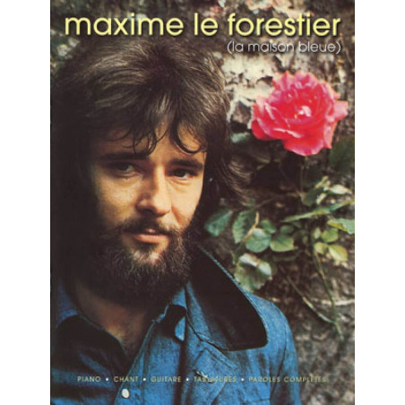 La Maison Bleue - Maxime Leforestier