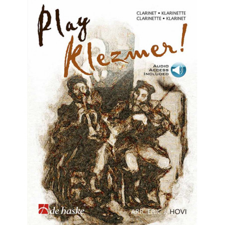 Hovi - Play Klezmer - Clarinette