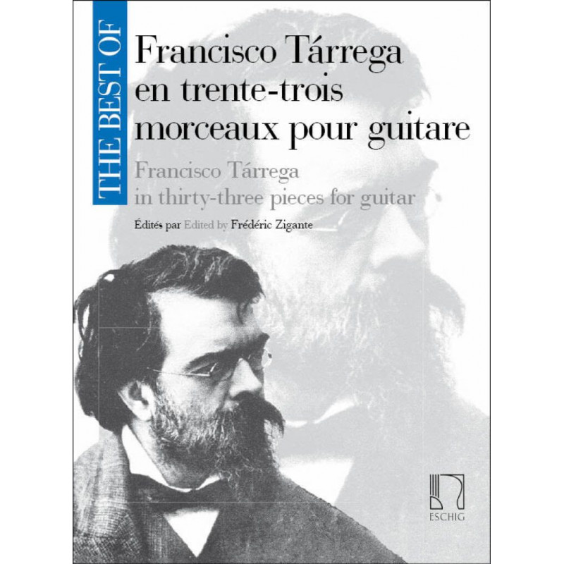 The Best of Francisco Tárrega - Francisco Tárrega