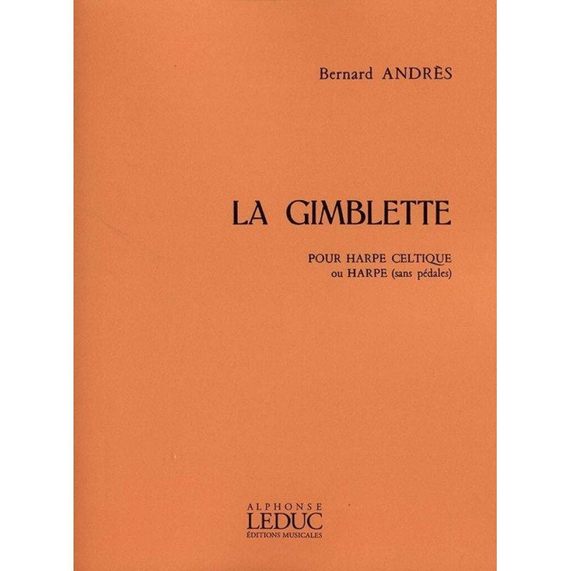 La Gimblette - Bernard Andrès