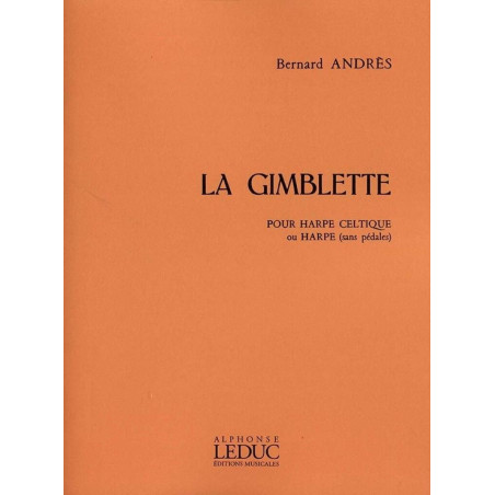 La Gimblette - Bernard Andrès