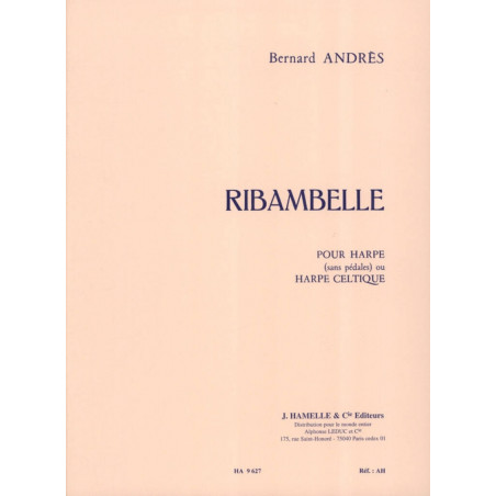 Ribambelle - Bernard Andrès