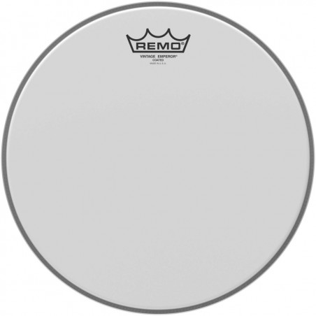 Rémo VE-0112-00 Peau Emperor Vintage sablée 12'' pour tom/caisse claire