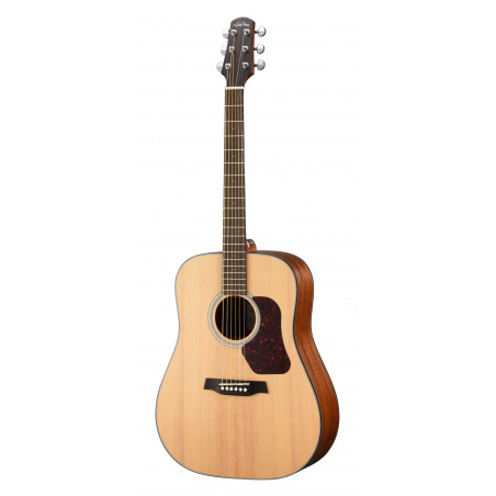 Walden WAD550EW Natura 500 - Guitare électro-acoustique