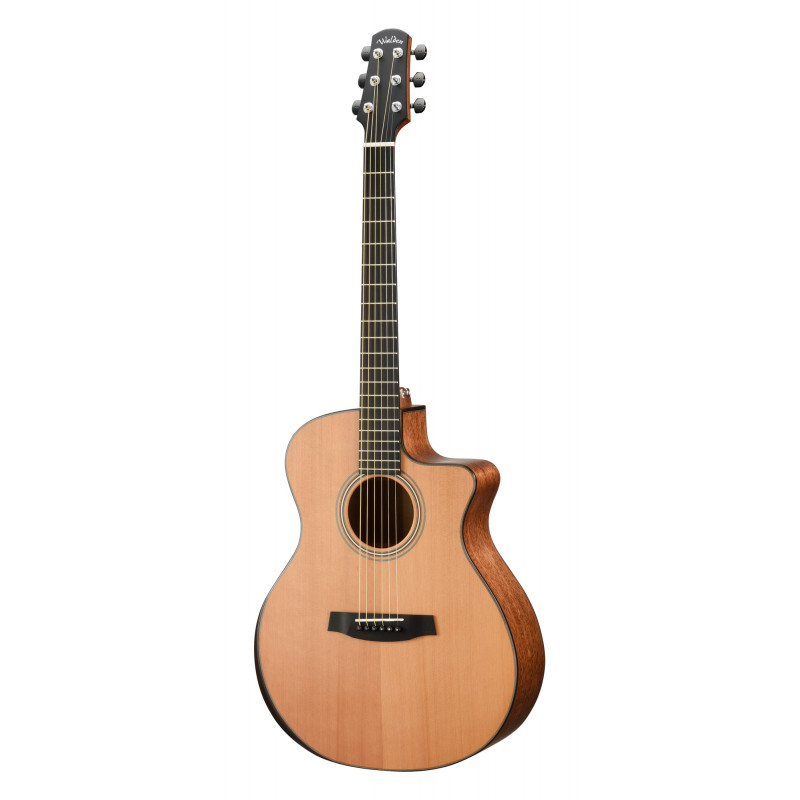 Walden WAG2070RCEH Supranatura - Guitare électro-acoustique