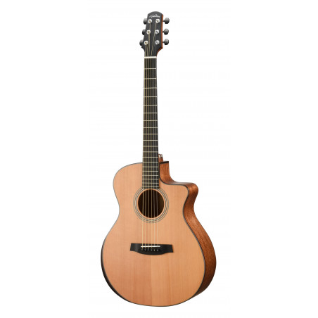 Walden WAG2070RCEH Supranatura - Guitare électro-acoustique